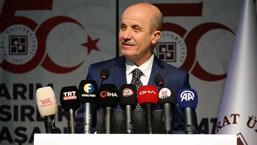 YÖK Başkanı Özvar: Üniversitelerimize ilişkin değerlendirmeyi veriye dayalı ölçütler üzerinden yapıyoruz