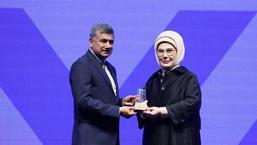 Emine Erdoğan'a Küresel Donörler Forumu'ndan 'En İyi Kadın Lider Ödülü'