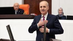 Kurtulmuş, 'Terörsüz Türkiye' komisyonu üyesi grup başkanvekillerini kabul etti