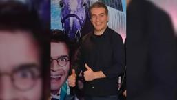 Oyuncu Murat Cemcir yoğun bakımdan çıkarıldı