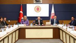 Dışişleri Komisyonu Başkanı Oktay: SDG'nin Suriye'yle bütünleşmesi kritik önem taşımaya devam etmektedir