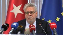 AP Raportörü Amor: Türkiye ile tekrar çalışmak için iyi bir zaman