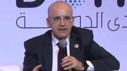 Bakan Şimşek, 23’üncü Doha Forumu’na katıldı