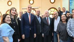 Bakan Ersoy: Cemevleri imar planlarında yer alacak