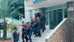 6 ilde dolandırıcılık ve tefecilik yapan suç örgütlerine operasyon: 46 tutuklama