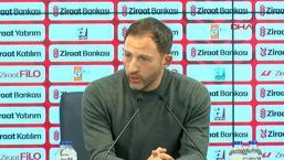 Domenico Tedesco: Kaybetmeyi hak etmemiştik