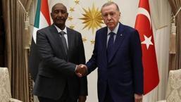 Sudan Egemenlik Konseyi Başkanı El Burhan yarın Türkiye'ye geliyor