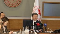 Bakan Yumaklı: 'Su Kanunu’nun, 2026'da yasalaşmasını diliyoruz