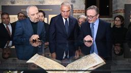 Bakan Ersoy: TÜYEK, 2025'te 31 eser yayımladı