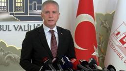 İstanbul Valisi Gül'den "sokakta kalan kişileri 112'ye bildirin" çağrısı