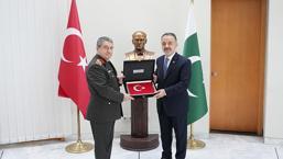 Genelkurmay Başkanı Orgeneral Bayraktaroğlu, Pakistan’da