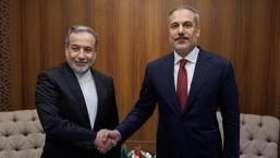 Bakan Fidan, İran Dışişleri Bakanı Arakçi ile telefonda görüştü