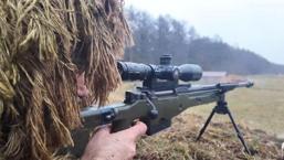 Steadfast Dart 2026'da Mehmetçik'ten keskin nişancılık faaliyeti