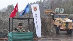 MSB'den Almanya'daki tatbikata ilişkin paylaşım