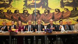 Bakan Ersoy'dan Hızır Orucu sofrasında birlik ve kardeşlik mesajı