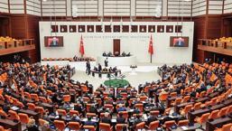 TBMM'de bu hafta, 'Milli Parklar Kanunu Teklifi' görüşülecek