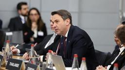 Bakan Bayraktar, Uluslararası Enerji Ajansı Bakanlar Toplantısı'na katıldı