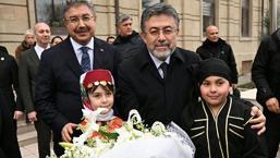 Bakan Yumaklı, Eskişehir’de