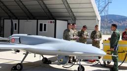 Savunma ve havacılık sanayi, şubatta 553,4 milyon dolar ihracat gerçekleştirdi