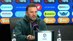 Okan Buruk: Günün sonunda buradan çok önemli bir 3 puanla dönüyoruz