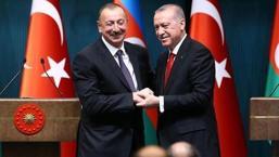 Cumhurbaşkanı Erdoğan, Azerbaycan Cumhurbaşkanı Aliyev ile telefonda görüştü