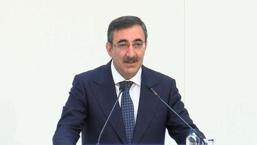 Cevdet Yılmaz: Tarafları bir an önce ateşkese ve diplomasiye davet ediyoruz