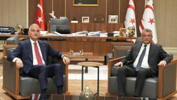 Bakan Ersoy, KKTC’de ‘Kardeşlik İftarı’ programına katıldı