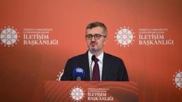 İletişim Başkanı Duran, iftarda basın mensupları ile bir araya geldi