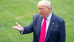 Trump: İran'dan sonra Amerika'nın en büyük düşmanı Demokrat Parti