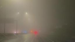 İstanbul'da sis etkili oluyor