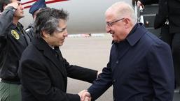 Milli Savunma Bakanı Güler, İngiltere’de