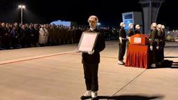 Askeri araç devrildi: 2 şehit, 3 yaralı