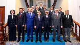 Bakan Gürlek: Yargıda Birlik Derneği, FETÖ ile mücadelede kararlı bir duruş sergiledi