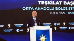 AK Parti’li Elitaş: Özgür Bey vesayet altında