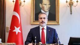 Bakan Fidan, Fransız mevkidaşı Barrot ile telefonda görüştü