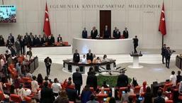 TBMM Genel Kurulu'nda '23 Nisan Çocuk Özel Oturumu'