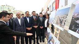 Bakan Uraloğlu: Hızlı Tren Projesi'nin Mersin- Adana arasını önümüzdeki sene hizmete açacağız