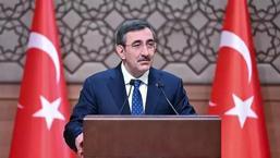 Cumhurbaşkanı Yardımcısı Yılmaz: Dezenflasyon sürecini kararlılıkla sürdürüyoruz