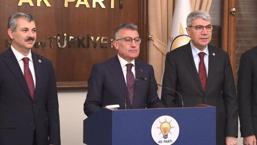 Varlık Barışı'nı içeren kanun teklifi, TBMM'de