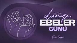 Emine Erdoğan'dan 'Dünya Ebeler Günü' paylaşımı