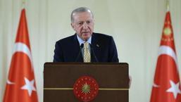 Cumhurbaşkanı Erdoğan, 'Aile Günü'nü tebrik etti