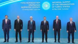 Türk Devletleri Teşkilatı Gayriresmi Zirvesi başladı