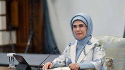Emine Erdoğan'dan 'Türk Gıda Kodeksi' çalışmalarına ilişkin paylaşım
