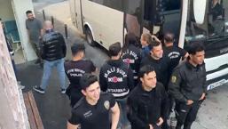 İBB'ye ihale operasyonu: 11 şüpheli tutuklandı