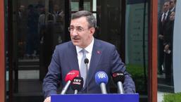 Cevdet Yılmaz: Bugün Türkiye'de 290 milyar dolara ulaşmış uluslararası sermaye yatırımı var