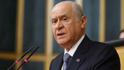 Bahçeli'den, İstanbul'un fethinin 573'üncü yıl dönümü mesajı