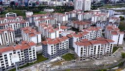 Bakan Kurum, İstanbul Şerifali'deki kentsel dönüşümü paylaştı