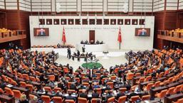 TBMM'de bu hafta emniyet teşkilatıyla ilgili düzenlemeleri de içeren teklif görüşülecek