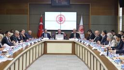 Komisyonda şehit ve gazi ailelerinin haklarına ilişkin teklif görüşüldü