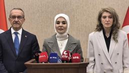 Bakan Göktaş: Terörün olmadığı yerde, huzur, barış ve güçlü aile olur